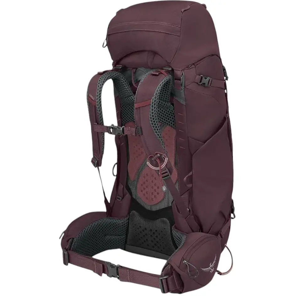 Рюкзак Osprey Kyte 58 M/L червоний - фото 4