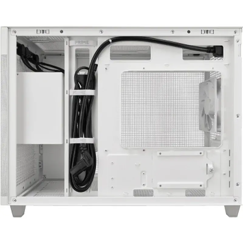 Корпус для ПК ASUS Prime AP201 White (90DC00G3-B39000) - фото 9