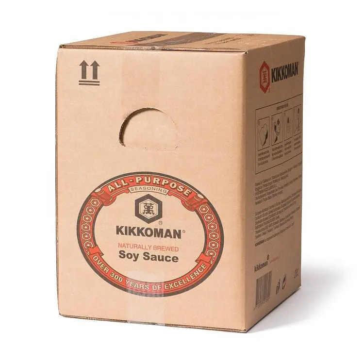 Соєвий соус Kikkoman 19 л
