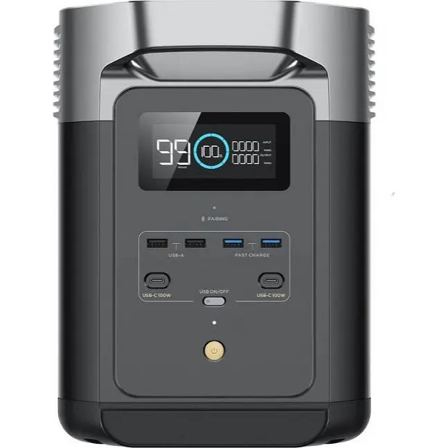 Зарядна станція EcoFlow DELTA 2 (ZMR330-CN) - фото 5