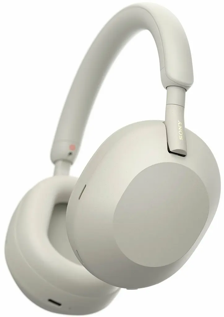 Наушники Sony WH-1000XM5 Silver (WH1000XM5S.CE7) - фото 3