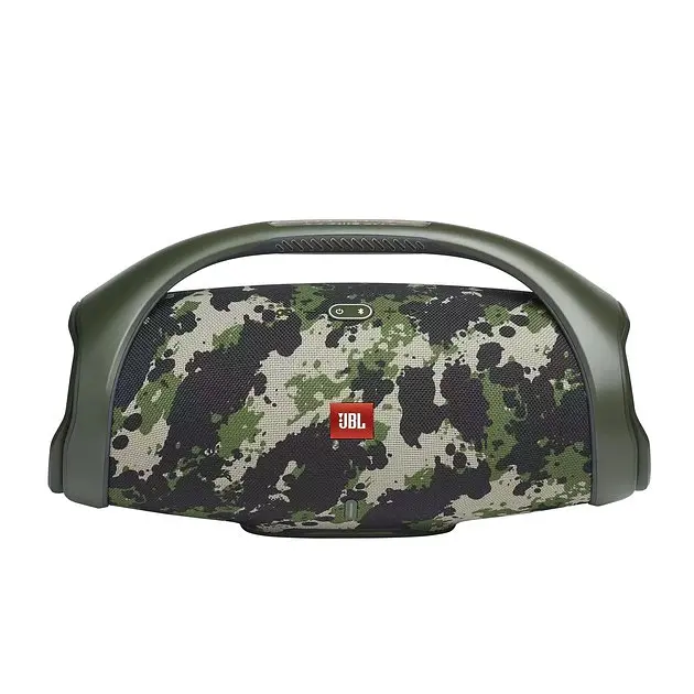 Портативна акустика JBL Boombox 2 Squad (JBLBOOMBOX2SQUADEU) - фото 6