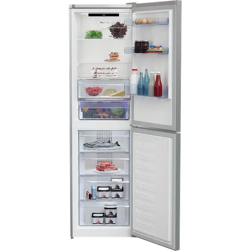 Холодильник BEKO RCNA 386E40ZXBN - фото 5