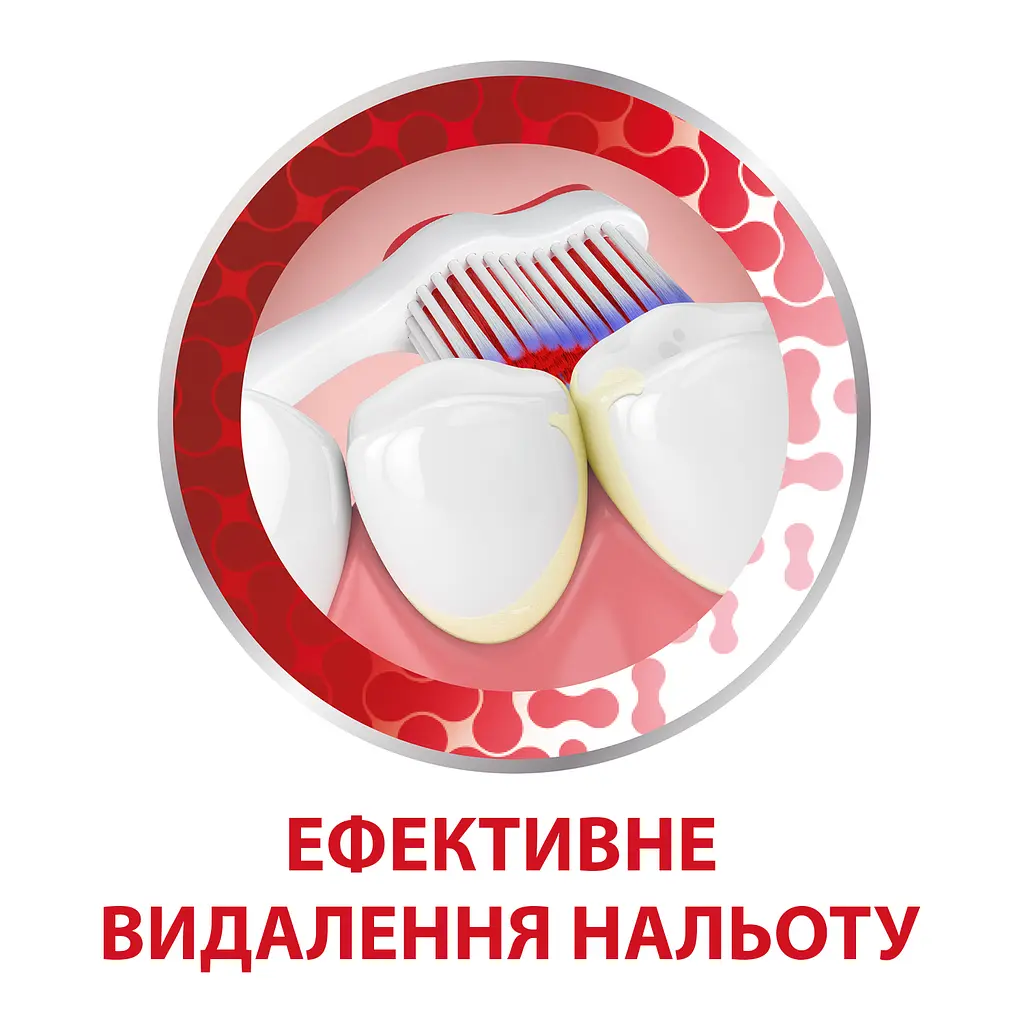 Зубна щітка Parodontax Комплексний Захист м'яка фіолетова - фото 6