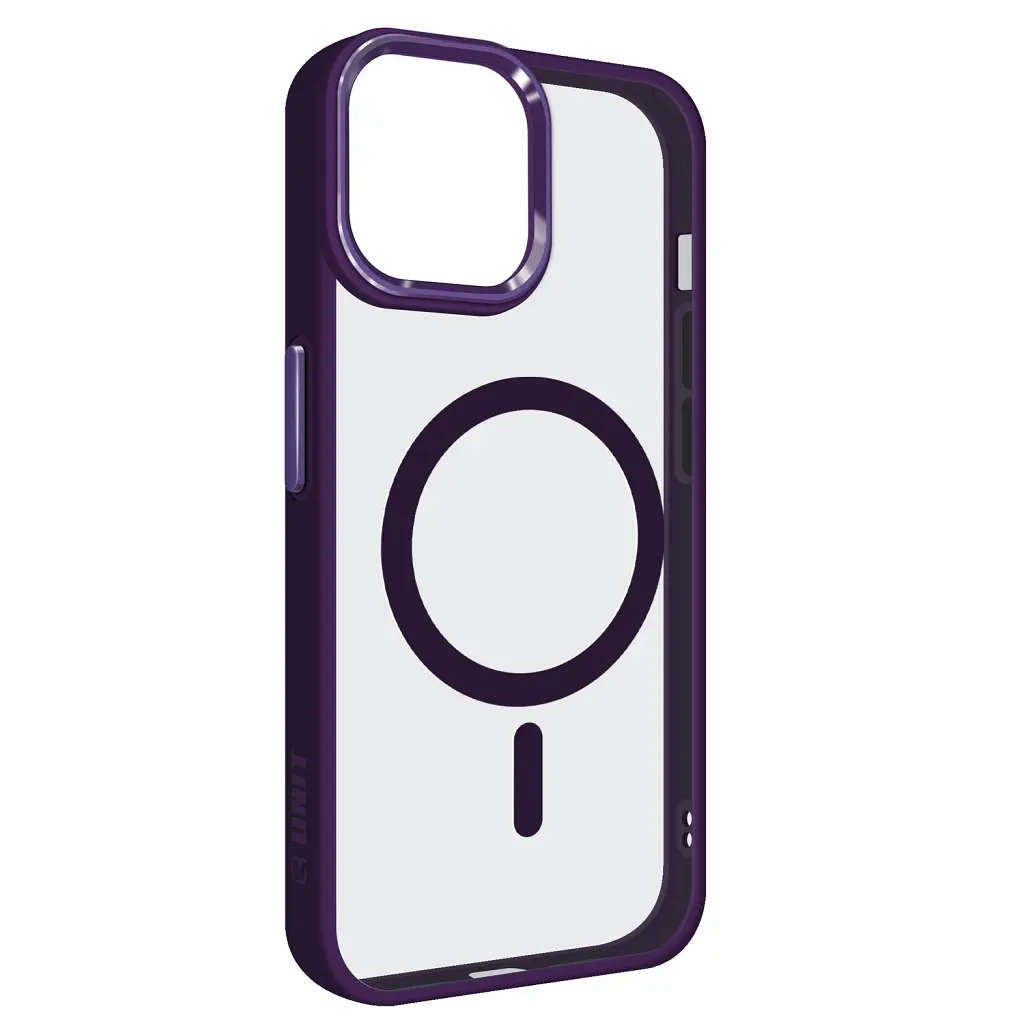 Чохол ArmorStandart Unit MagSafe для Apple iPhone 14 Purple
