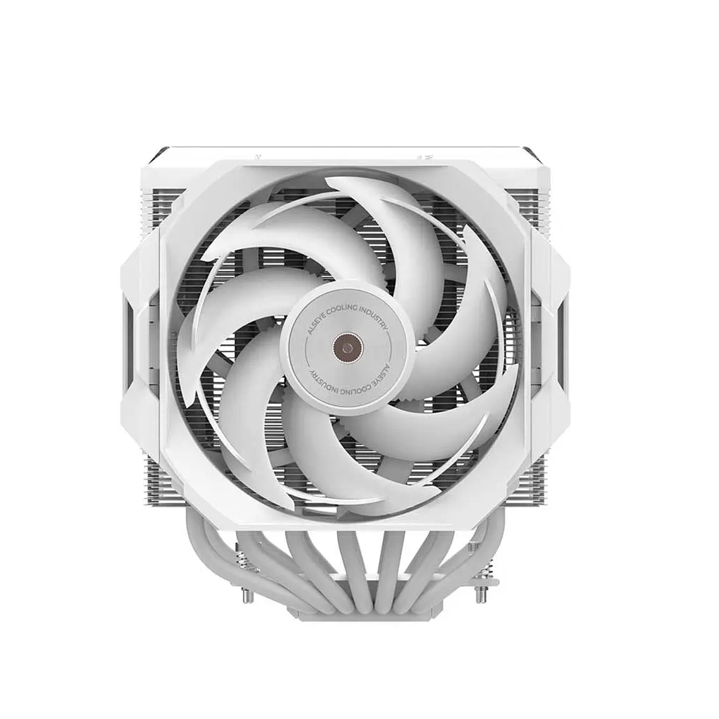 Кулер для процессора Alseye W700 Pro(White) (AS.01.08.0025) - фото 4