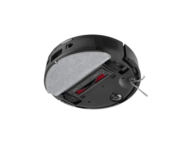 Робот-пилосос з вологим прибиранням RoboRock Q7 TF+ Black - фото 4