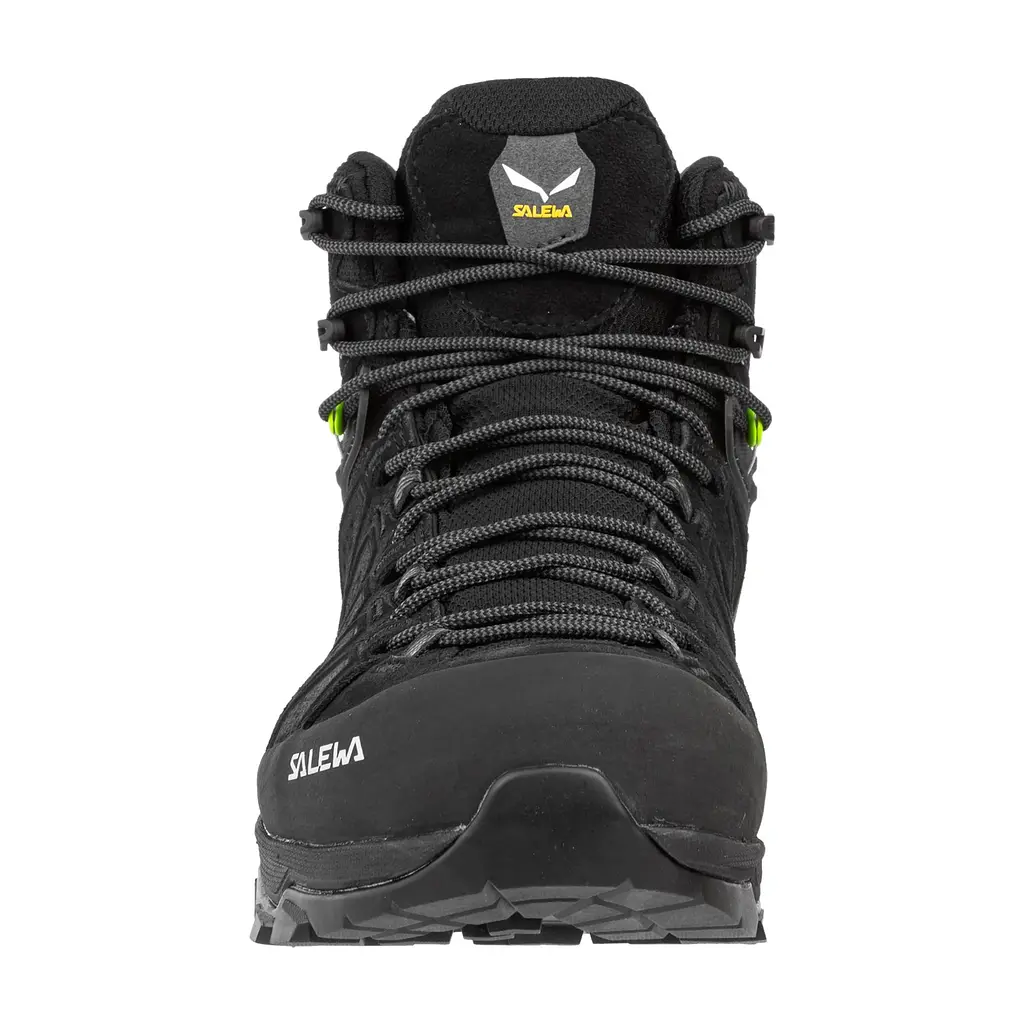 Ботинки Salewa Alp Trainer 2 Mid GTX Mens 45 Черный - фото 6