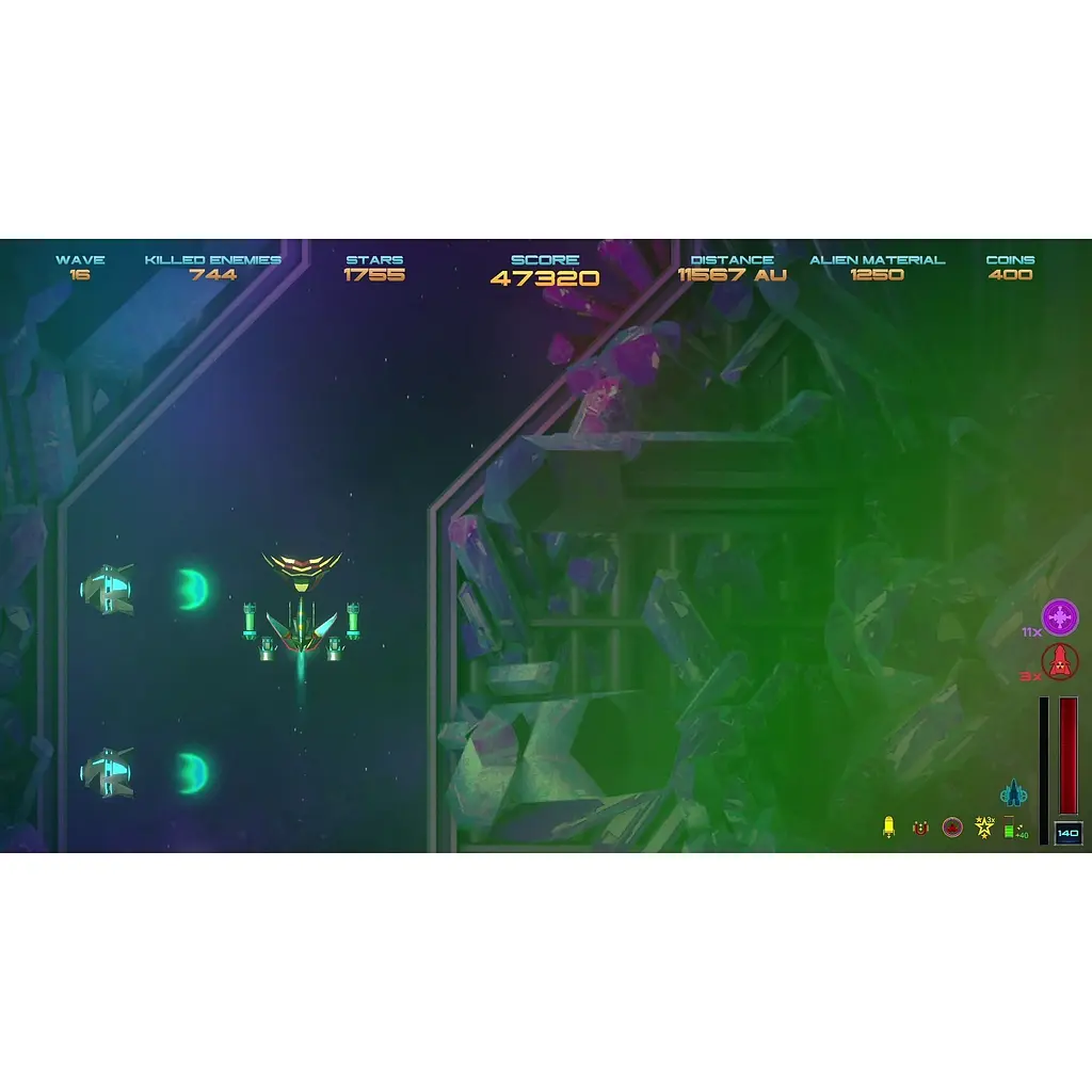 Ключ активації Microsoft Shootvaders The Beginning для Xbox One/Series S/X - фото 6