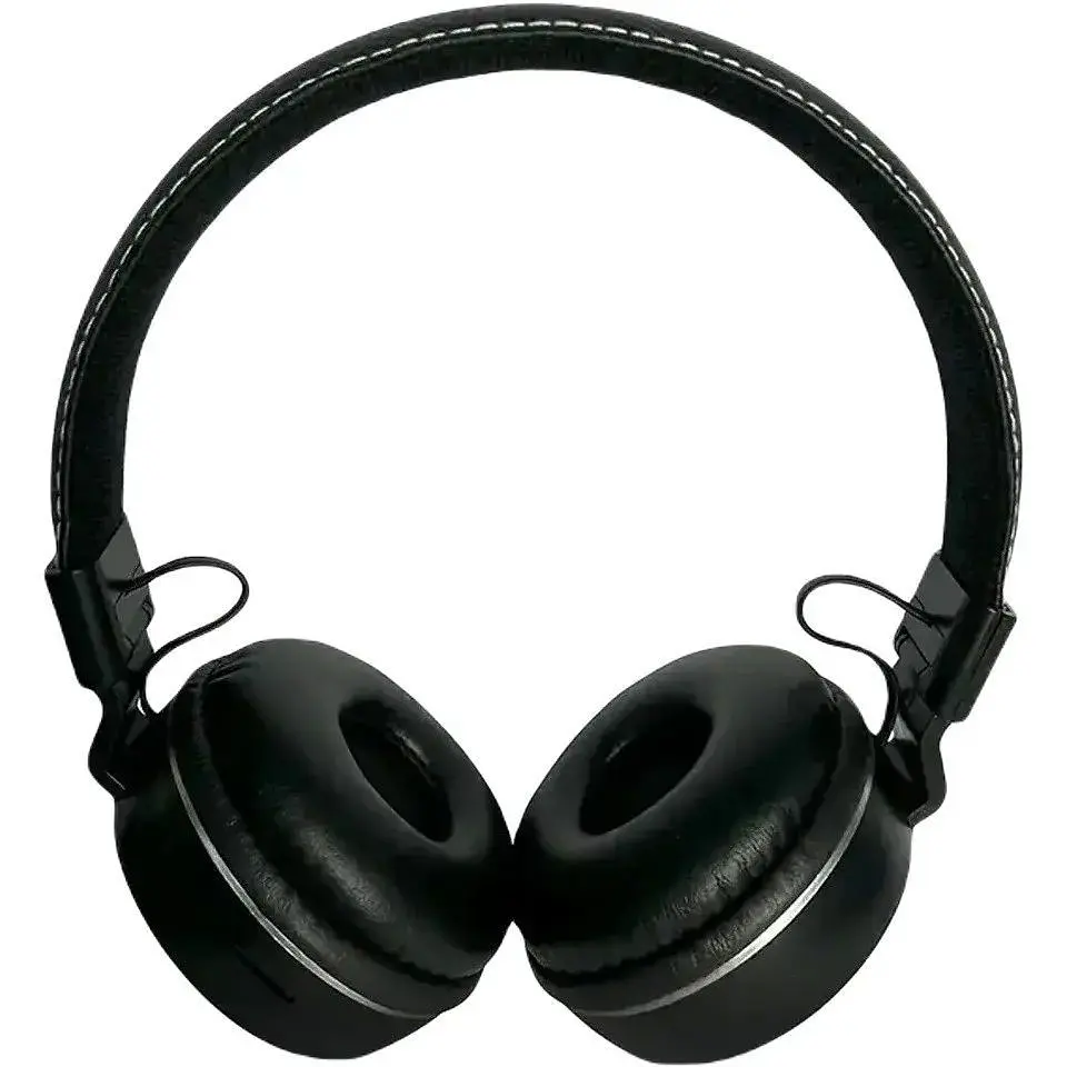 Бездротові розкладні навушники Lelisu LS-213 Bluetooth Black - фото 3