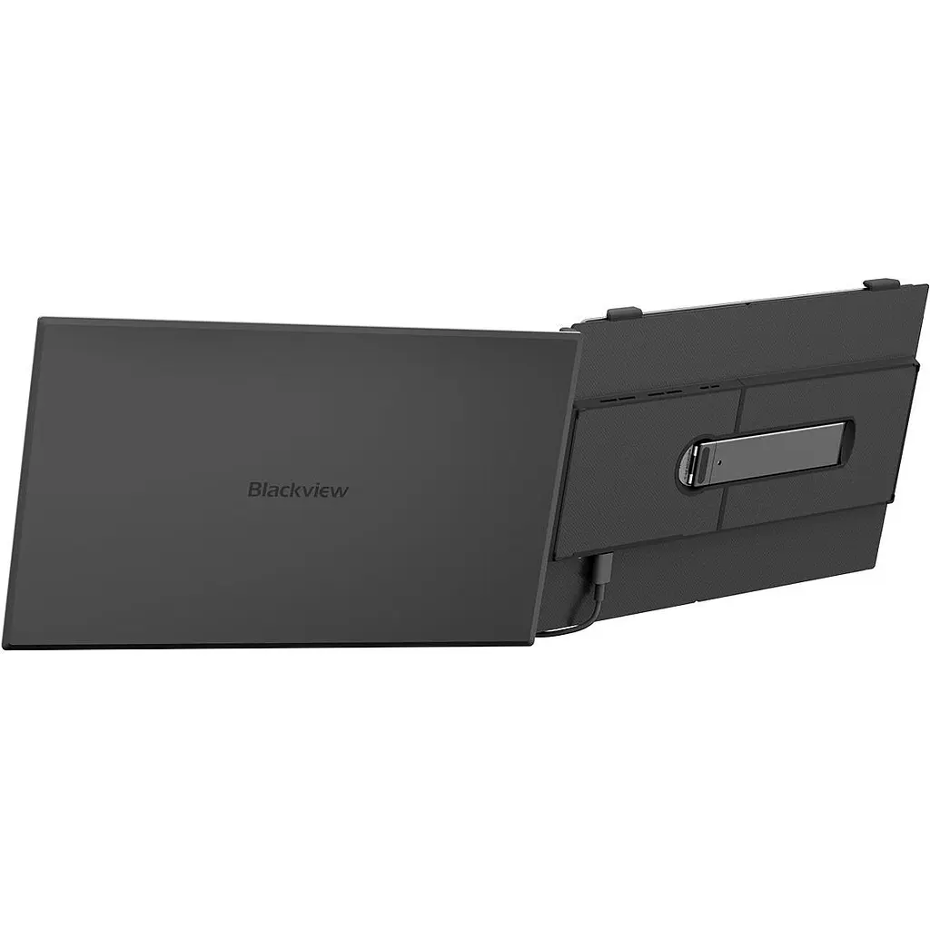 Портативний монітор Blackview SCM6 14` Grey [171499] - фото 5