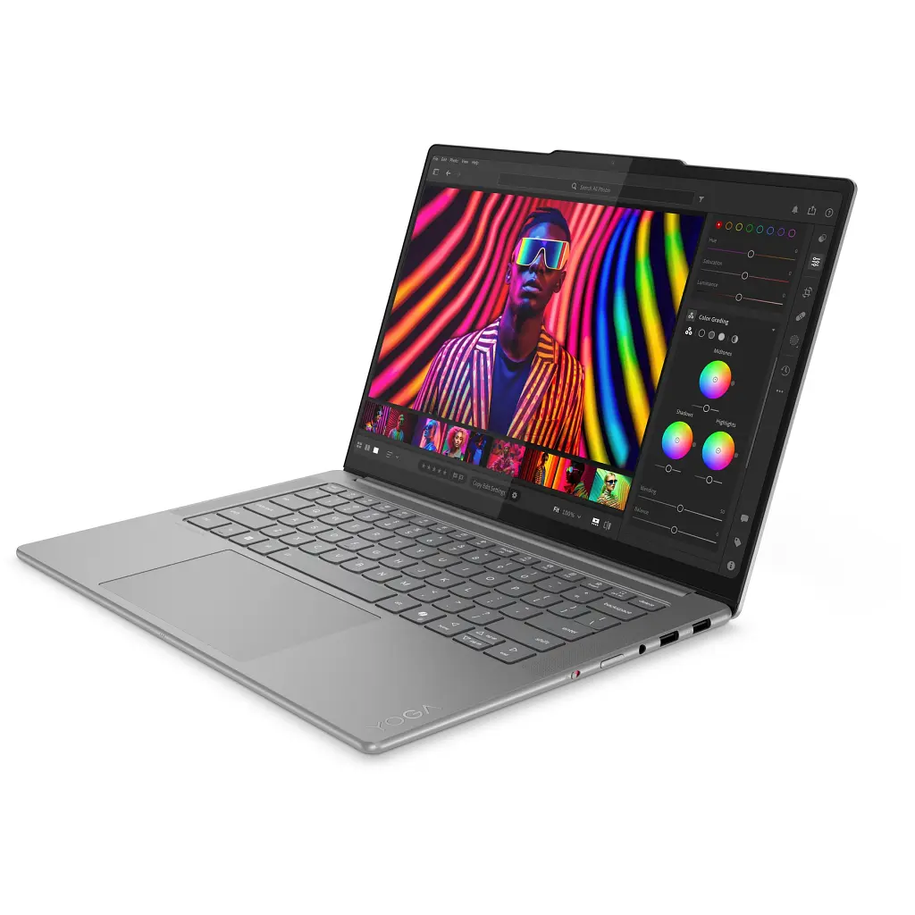 Ноутбук Lenovo Yoga Pro 7 14IAH10 (83KF0032RA) - фото 3