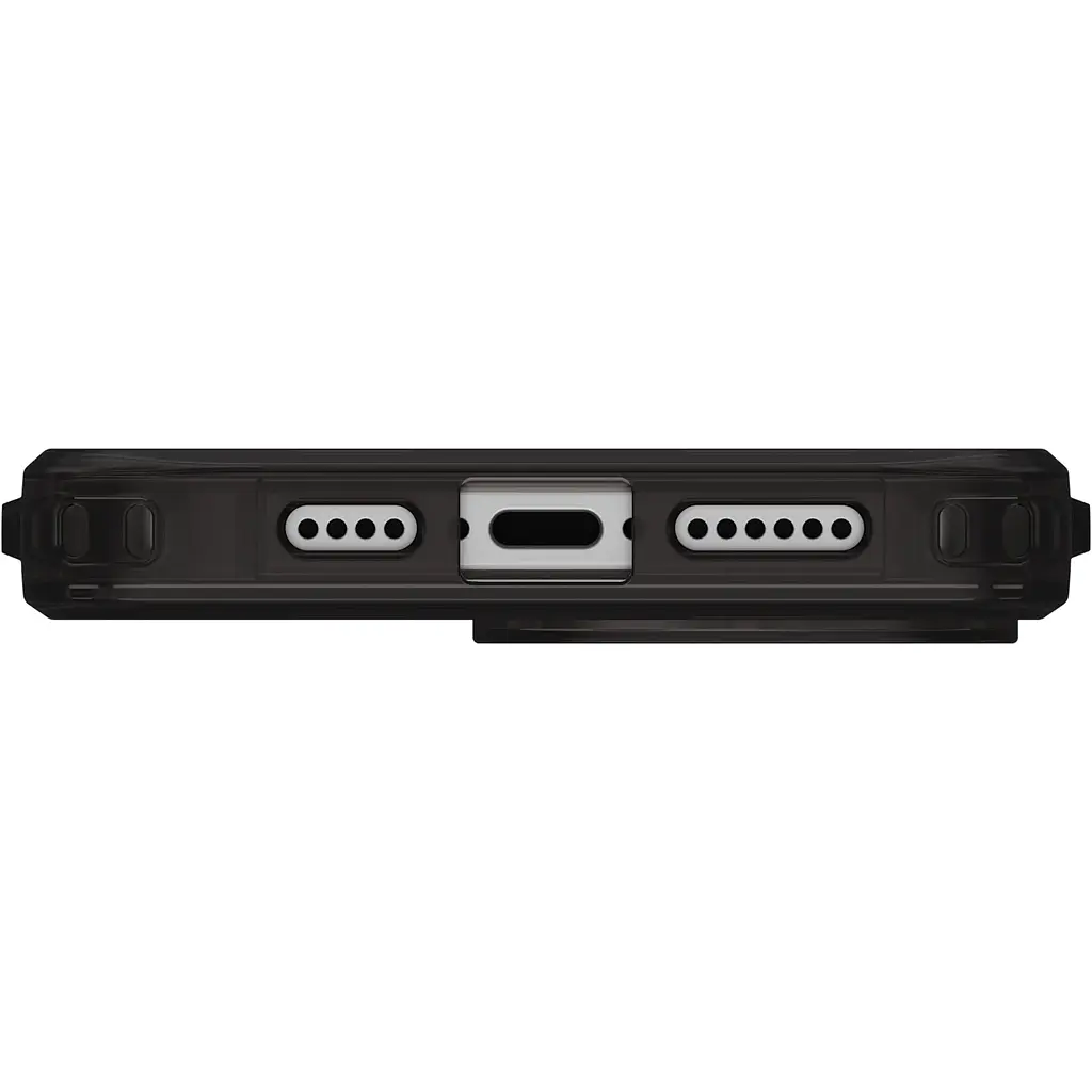 Чохол UAG Plyo для Apple iPhone 16 Pro Max All Black AAA [122408] - фото 4