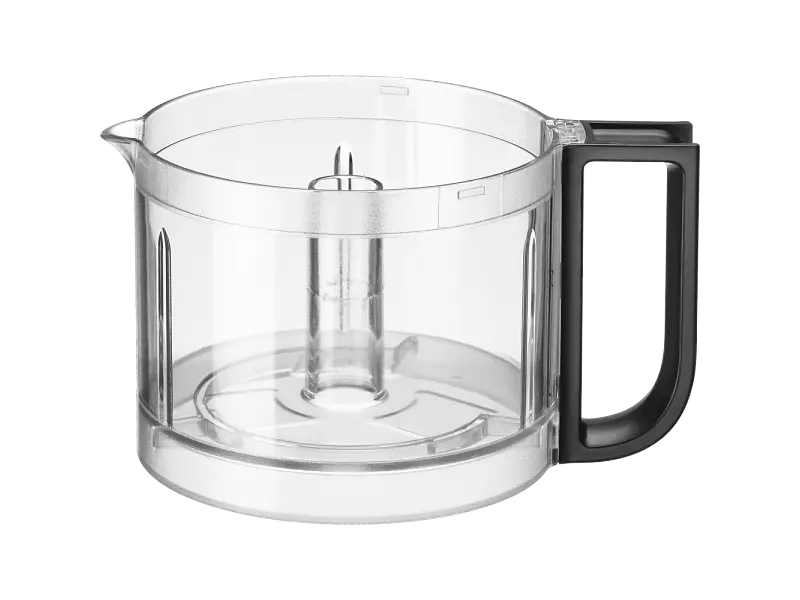 Кухонний мінікомбайн KitchenAid CLASSIK 5KFC3516ECU сріблястий - фото 4