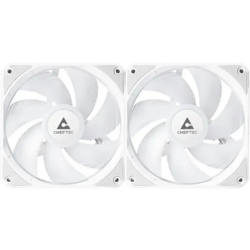 Система рідинного охолодження Chieftec Iceberg 240 ARGB WHITE (CLC-240-RGB-W) - фото 6