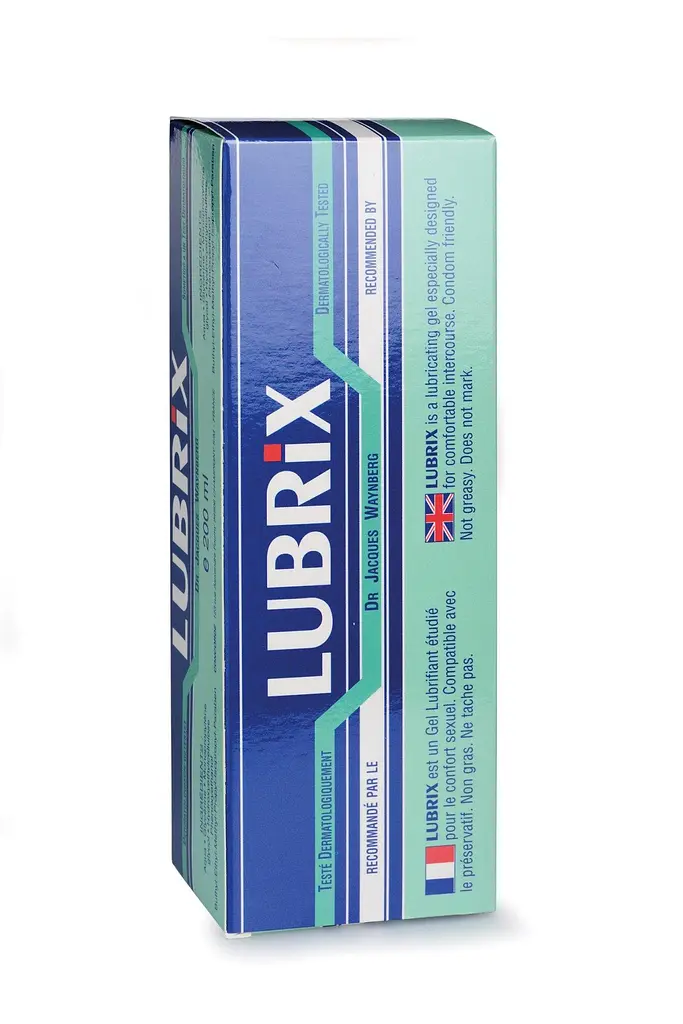 Лубрикант на водно-гліцериновій основі Lubrix 200 мл - фото 3