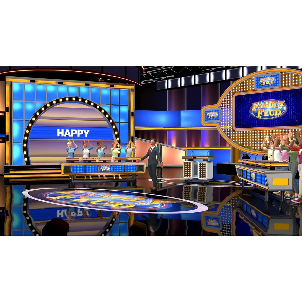 Ключ активации Microsoft Family Feud для Xbox One/Series - фото 2