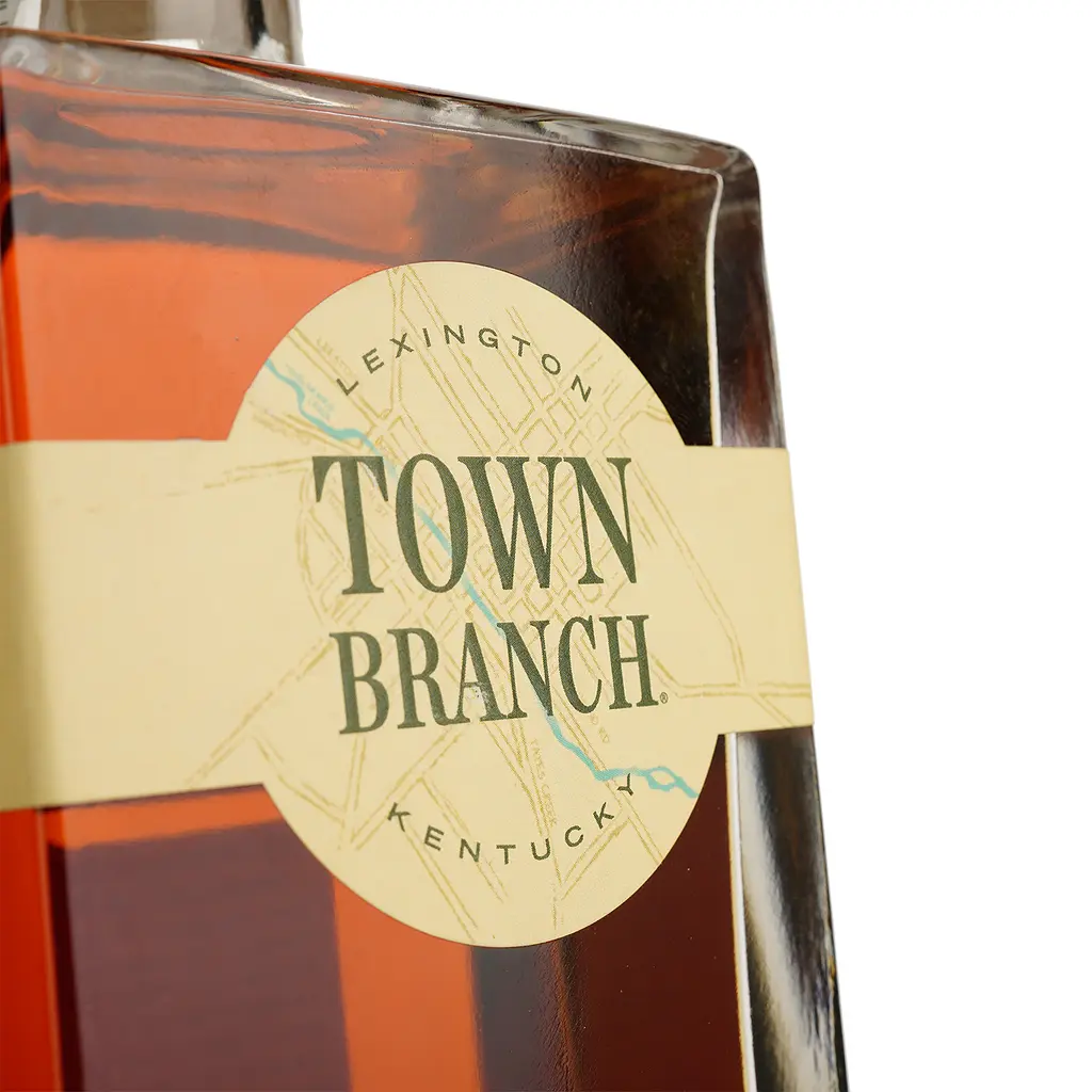 Віскі Town Branch Bourbon True Cask 58.2% 0.75 л - фото 3