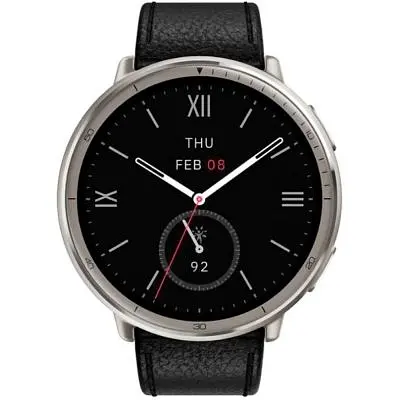 Смарт-годинник Amazfit Active 2R Premium W2437GL1N Чорний (1194181) - фото 2