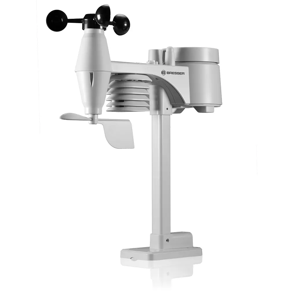 Метеостанція Bresser 7-in-1 Exclusive Line Weather Center Climate Scout (7003100GYE000) - фото 5
