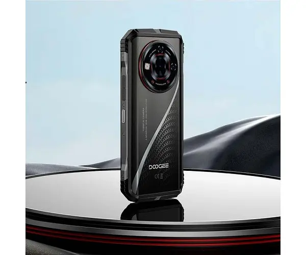 Смартфон Doogee S118 Pro 8/512Gb Silver с NFC и аккумулятором 10800 мАч (6923740249277) - фото 5