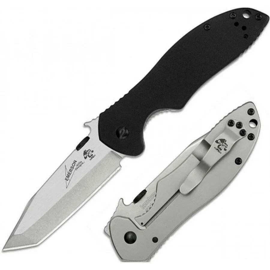 Ніж Kershaw CQC-7K (6034T) - фото 3