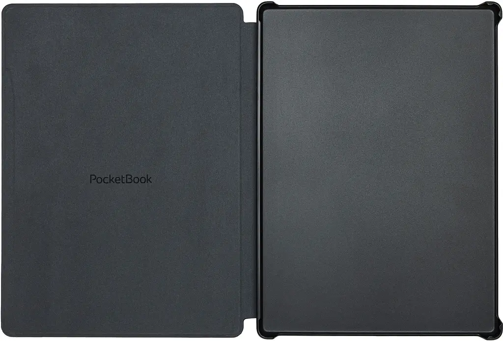 Обложка PocketBook 9.7", InkPad Lite(PB970), Shell Cover, черная - фото 2