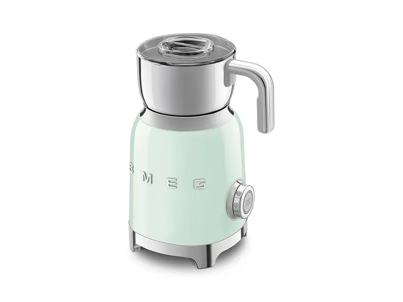 Спінювач молока Smeg MFF11PGEU - фото 3