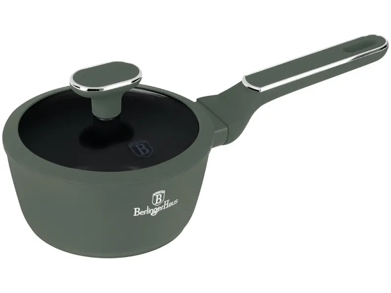 Ківш Berlinger Haus Matte Green Collection 1.2 л (BH-8155)