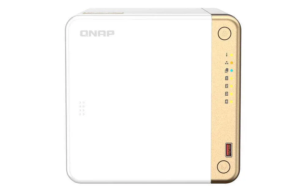 Сетевой накопитель Qnap TS-462-4G - фото 2