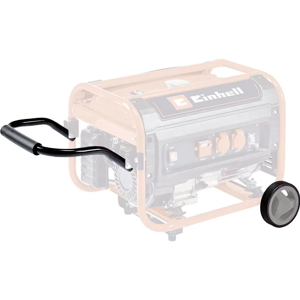 Генератор бензиновий Einhell TC-PG 35/E5 (4152551) [158504] - фото 2