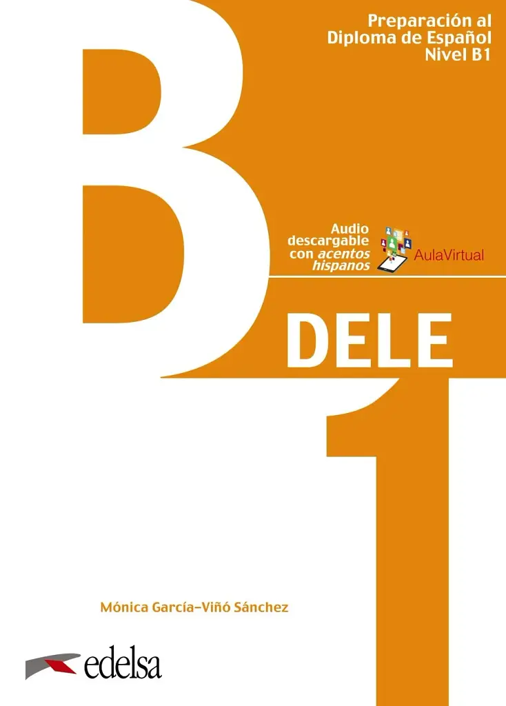 Preparación al DELE B1 Libro del alumno + audio descargable - фото 1