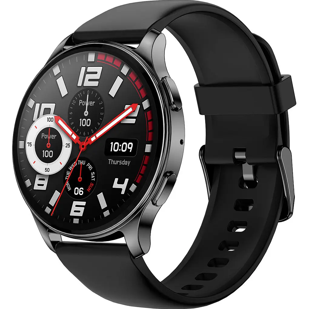 Смарт-годинник Amazfit Pop 3R Black [92179] - фото 3