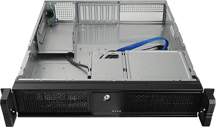 Корпус серверний Chieftec UNC-209S-B-OP без БЖ ATX (UNC-209S-B-OP) - фото 7