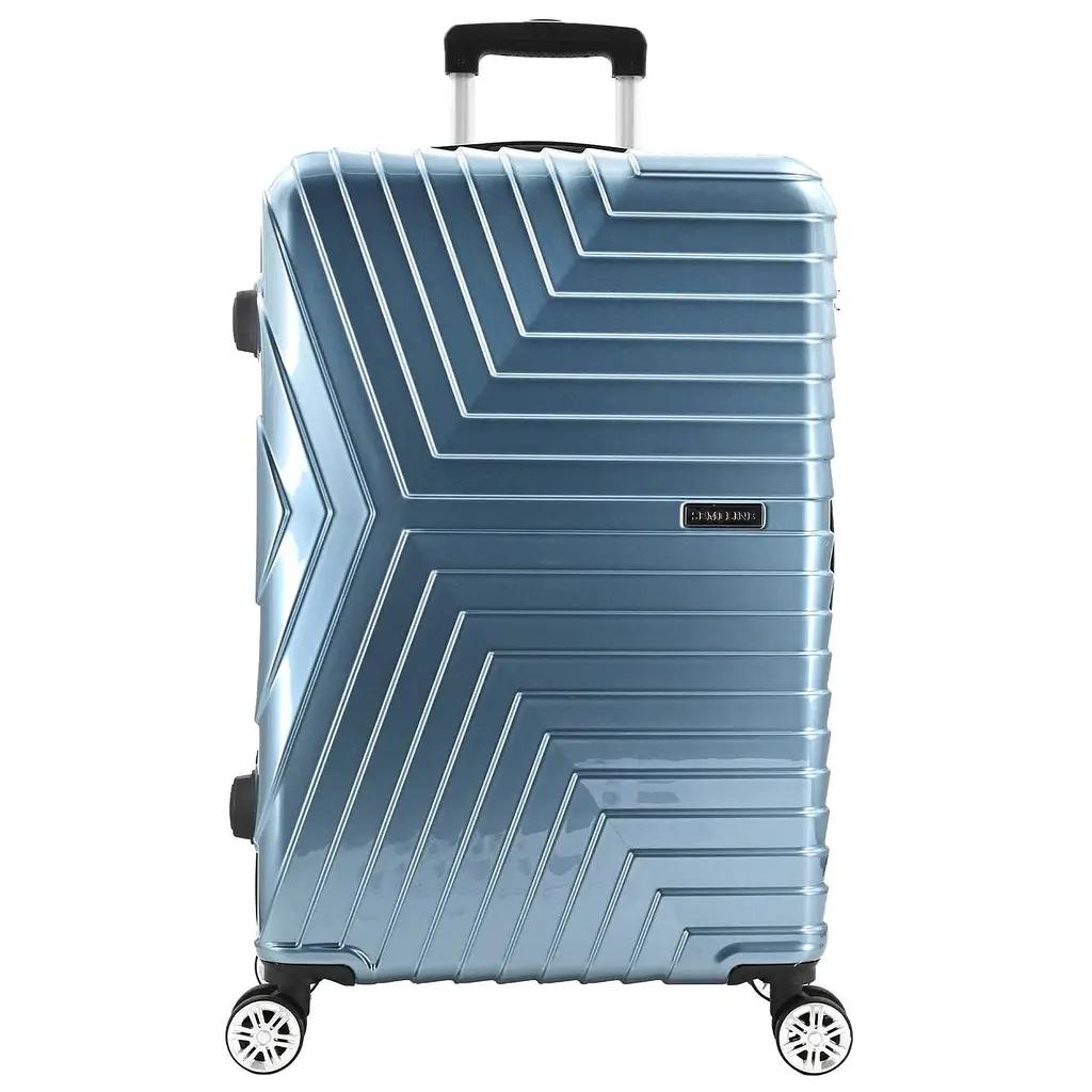 Валіза Semi Line 24" M Blue (T5764-2) - фото 2