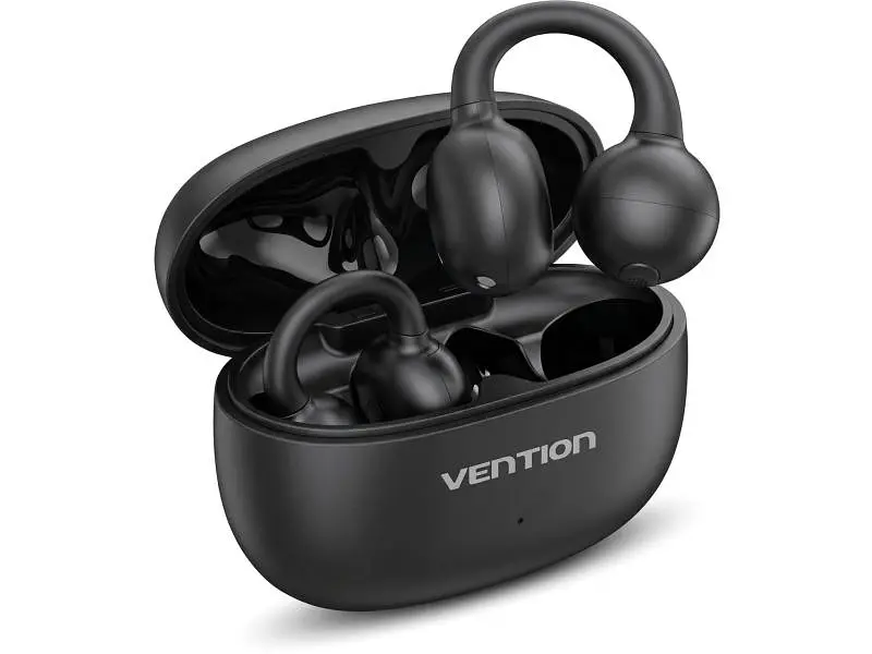 Наушники TWS Vention Echo Clip A11 Black (NBWB0-ID)