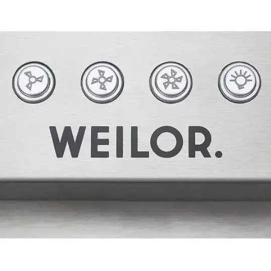Витяжка Weilor PBE 6140 SS 750 LED - фото 5