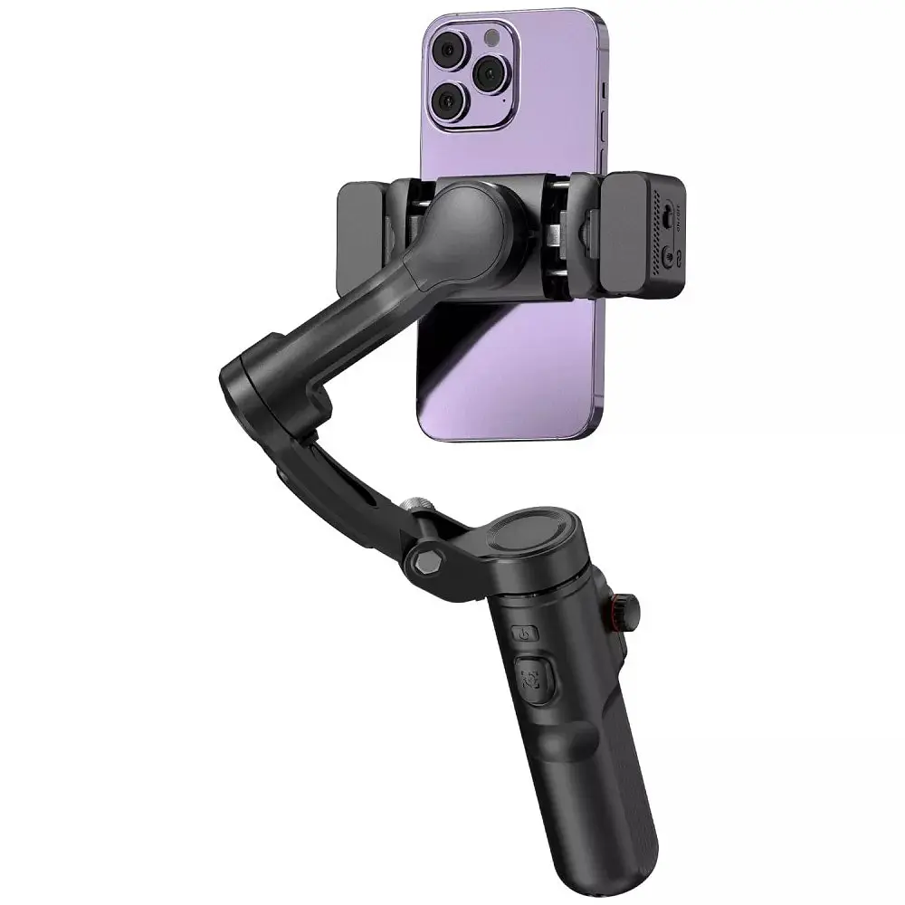 Стабілізатор Proove Vector Gimbal Stabilizer Чорний (MPVR00002001) - фото 7