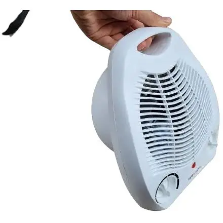 Тепловентилятор RS Re Solvio FH-03 побутовий обігрівач дуйчик - фото 6