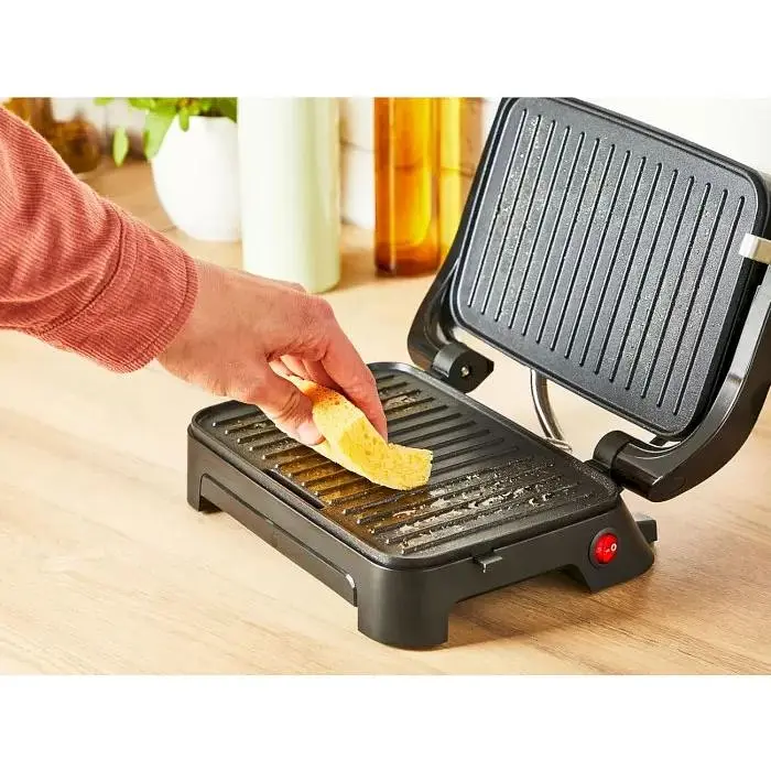 Гриль Tefal Inicio Compact GC270D10 - фото 4
