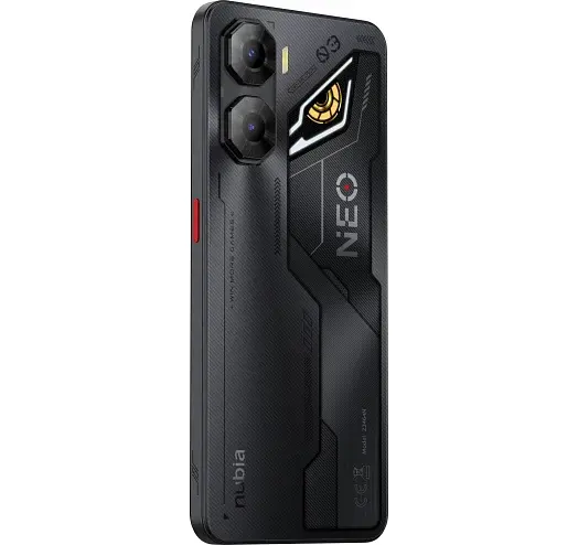 Смартфон ZTE Nubia Neo3 5G 8/256Gb Black UA UCRF - фото 3