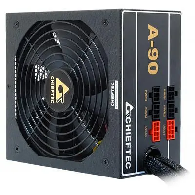 Блок живлення Chieftec 750W (GDP-750C) - фото 3
