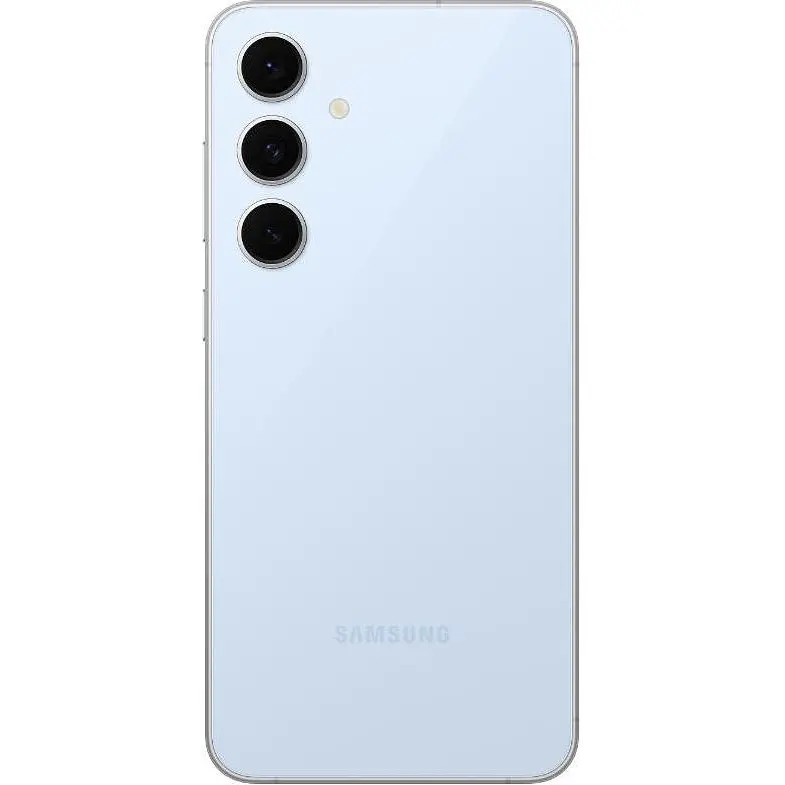 Смартфон Samsung Galaxy S24 FE 8/128GB Blue SM-S721BLBD - фото 4