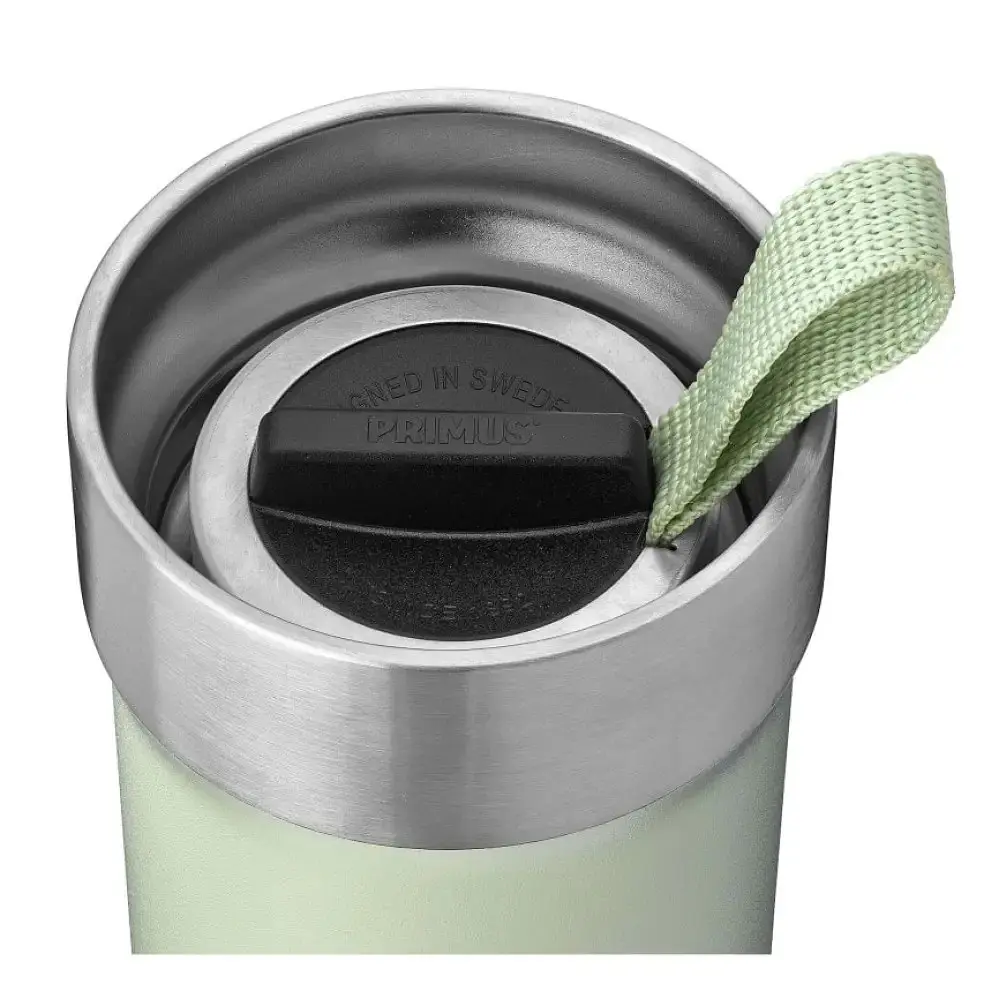Термогорнятко Primus Slurken Vacuum Mug 0.4 Зелений (1046-742700) - фото 3