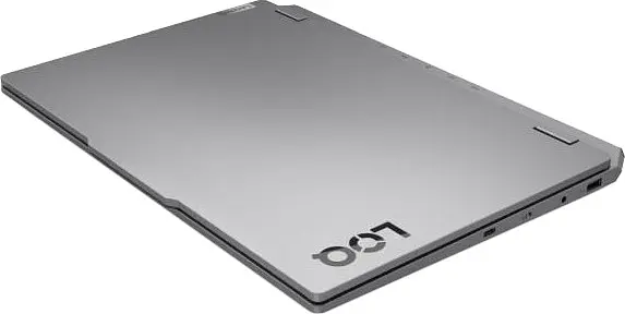 Ноутбук Lenovo LOQ 15IRX10 Luna Gray (83JE002KUS) - фото 2