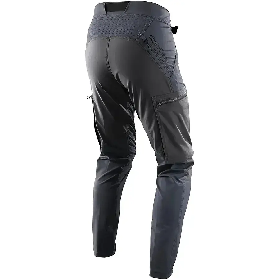 Велоштани TLD Ruckus Cargo Pant Mono Charcoal XL Troy Lee Designs (1106-276931015) - фото 2