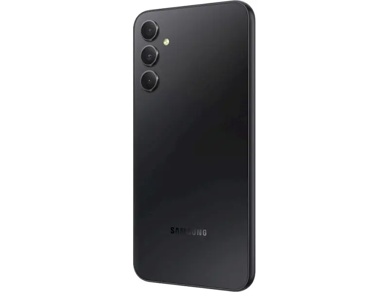 Смартфон Samsung Galaxy A34 5G 8/256GB Black (SM-A346EZKE) - фото 7