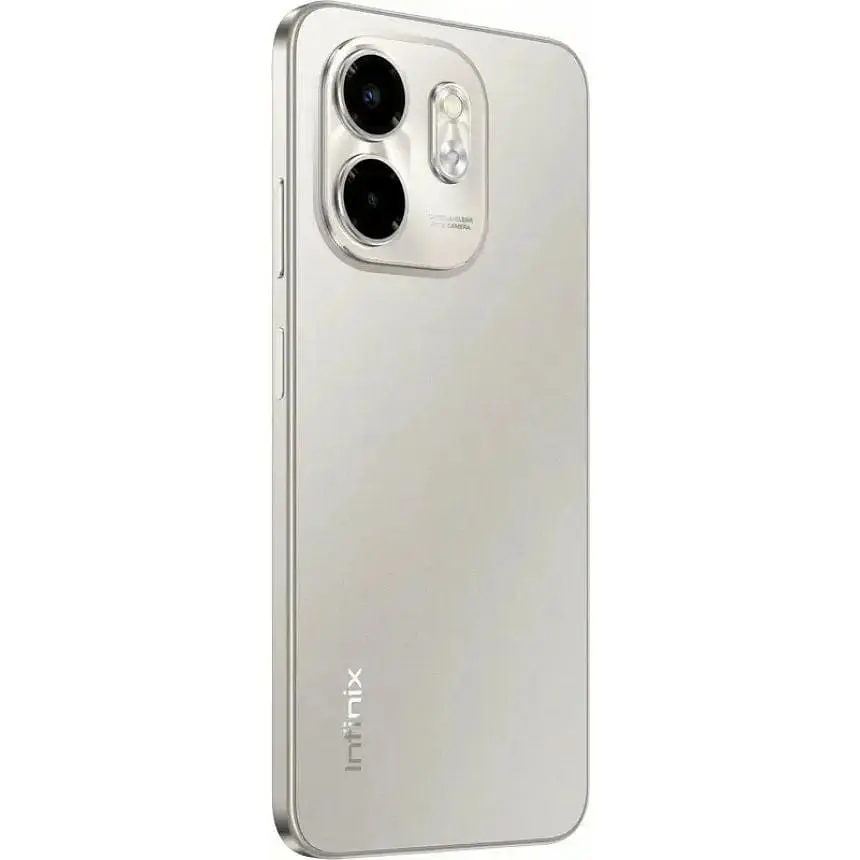 Смартфон Infinix Smart 9 4/128Gb Neo Titanium (X6532) (UA UCRF) - фото 3