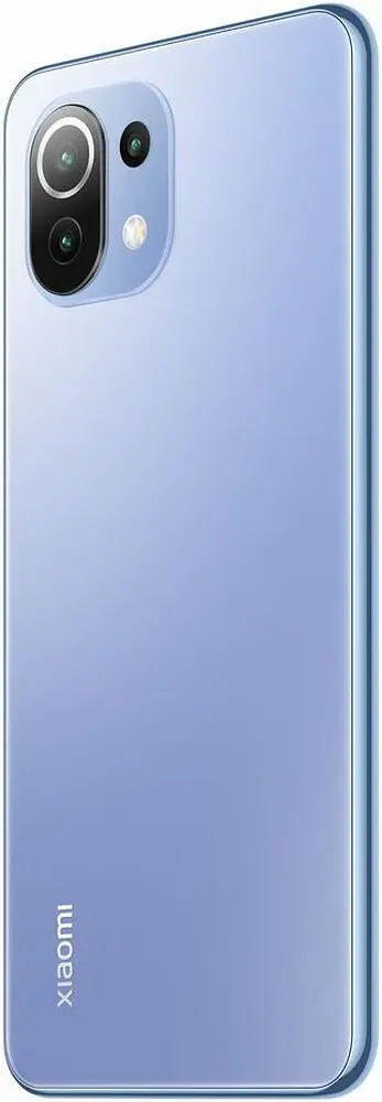 Смартфон Xiaomi Mi 11 Lite 5G 8/256GB Blue Global ROM без NFC - фото 7