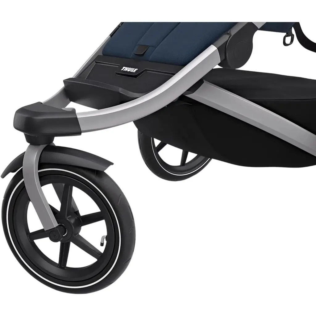 Дитяча коляска Thule Urban Glide 2 Majolica Blue (TH 10101943) - фото 8